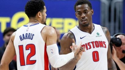 Πίστονς: Επέστρεψαν στην κορυφή μετά από 18 χρόνια