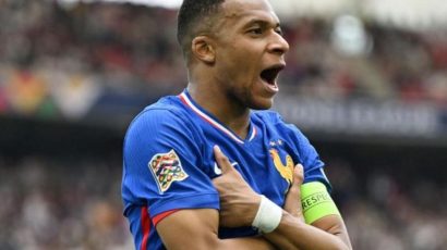 Εμπαπέ: «Ήθελα να σταματήσω - Με έλεγαν μαϊμού για ένα χαμένο πέναλτι»