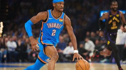 Σκόρπισαν τους Λέικερς με +43 οι Θάντερ, έφυγε τραυματίας ο Ντόντσιτς