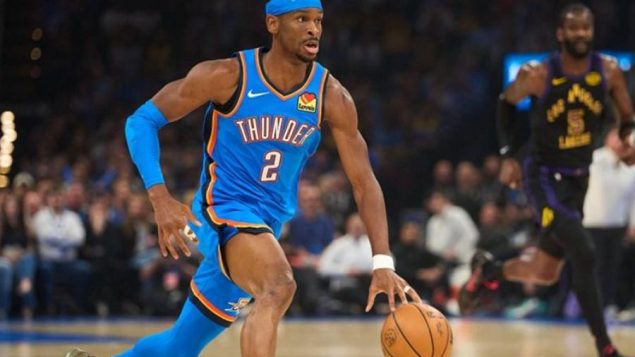 Σκόρπισαν τους Λέικερς με +43 οι Θάντερ, έφυγε τραυματίας ο Ντόντσιτς