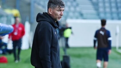 Σηκώθηκε και έφυγε ο Γκαρσία από τη διάσκεψη: «Εγώ έκανα λάθος, θα περάσουμε στο επόμενο παιχνίδι»