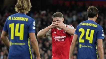 Champions League: Μετά το έπος στο Παρίσι, σειρά παίρνει το Ατλέτικο-Άρσεναλ