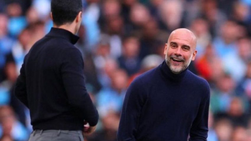 Γκουαρδιόλα: «Μας έδωσε ελπίδα, αυτό είναι όλο»