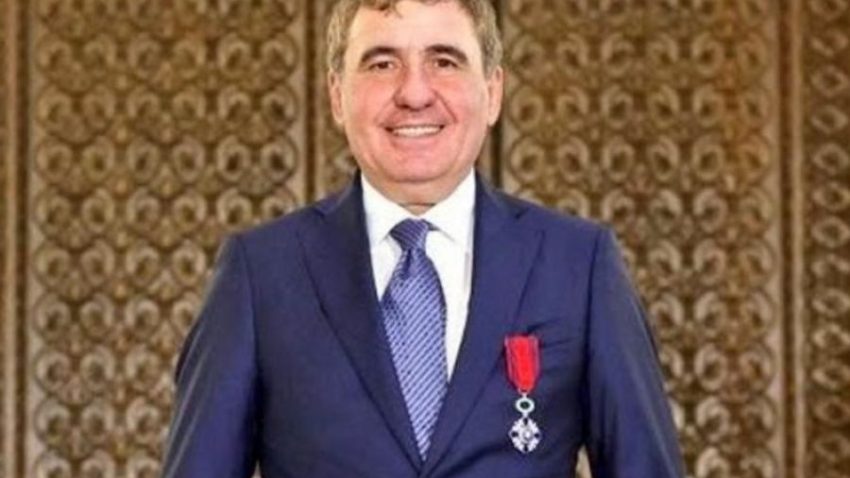 Χάτζι ο νέος προπονητής της Εθνικής Ρουμανίας