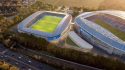 Σχεδιάζει το πρώτο γήπεδο της Ευρώπης αποκλειστικά για γυναικεία ομάδα