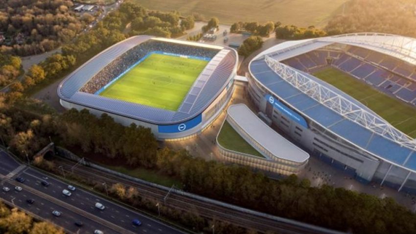 Σχεδιάζει το πρώτο γήπεδο της Ευρώπης αποκλειστικά για γυναικεία ομάδα