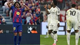 Ρεάλ και Μπαρτσελόνα αποκλείστηκαν μαζί από τα προημιτελικά για πρώτη φορά στην ιστορία!