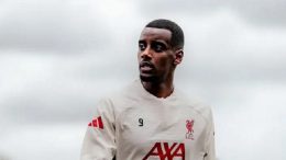 Θετικό νέο: Επέστρεψε στις προπονήσεις της Λίβερπουλ ο Ίσακ