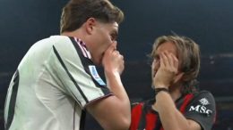 Μόντριτς: Στα 40 του, έναν μήνα πριν το Μουντιάλ, μπαίνει στη «φωτιά» και τραυματίζεται