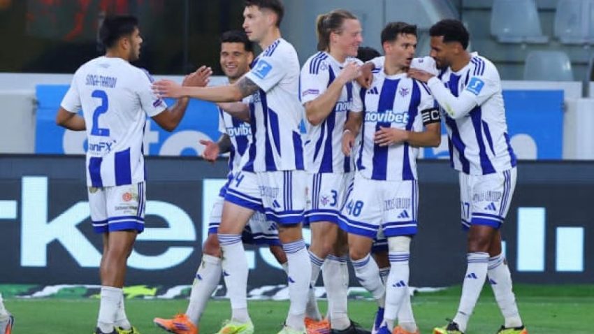 Διπλό ανάσας για Ανόρθωση με χρυσό Ιωάννου