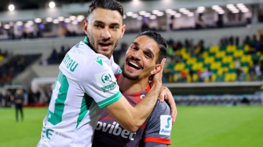 Ομόνοια: Ο σταθερός Κυριακίδης και ο κομβικός Παναγιώτου!