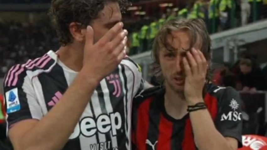 Προχωράει σε επέμβαση ο Μόντριτς, αλλά θα είναι έτοιμος στο Μουντιάλ!