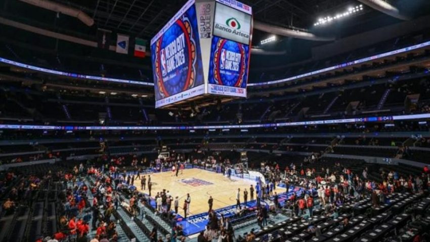 ΝΒΑ: Νάγκετς και Πέισερς θα αγωνιστούν στο Μεξικό τον Νοέμβριο