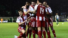 Ζωντανός ο Ολυμπιακός, πέρασε από τη Λεωφόρο με διπλό