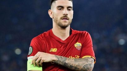 Μένει στη Ρόμα μέχρι το 2029 ο Πελεγκρίνι