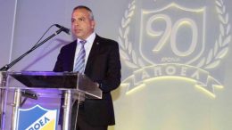 Ποταμίτης: «Δυστυχώς υπάρχει ο κίνδυνος να ζήσουμε αυτά που ζούσε η Ομόνοια»