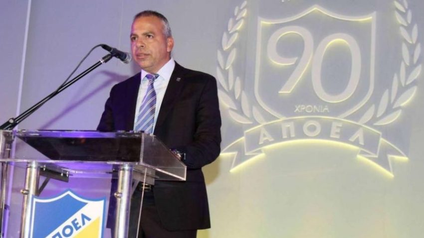 Ποταμίτης: «Δυστυχώς υπάρχει ο κίνδυνος να ζήσουμε αυτά που ζούσε η Ομόνοια»