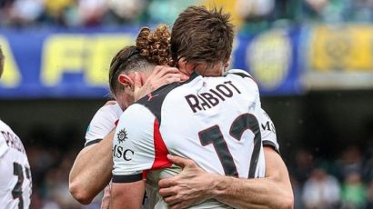 Επέστρεψε στην 2η θέση η Μίλαν!