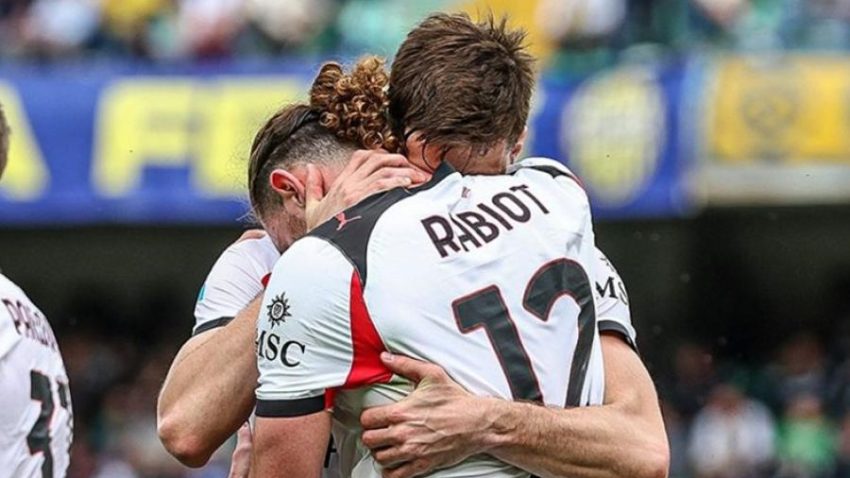 Επέστρεψε στην 2η θέση η Μίλαν!