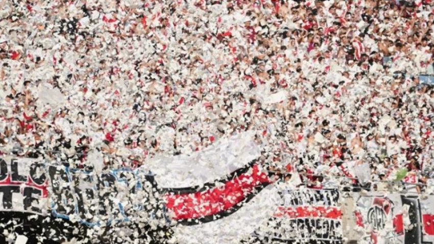 Απίστευτο: 105 σερί sold out για τη Ρίβερ Πλέιτ!