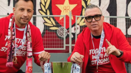 Σάββα: «Τίποτα δεν είναι εύκολο στο ποδόσφαιρο παρά μόνο όταν πιστεύεις»