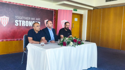 Πλάνο οικονομικής ενίσχυσης, προγραμματισμός, «Αμμόχωστος» και κάλεσμα σε ΠτΔ για γήπεδο πετοσφαίρισης!