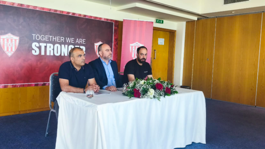 Πλάνο οικονομικής ενίσχυσης, προγραμματισμός, «Αμμόχωστος» και κάλεσμα σε ΠτΔ για γήπεδο πετοσφαίρισης!