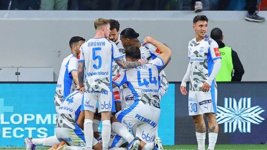 Επέστρεψε ο Απόλλωνας του Λοσάδα και πήρε γερό προβάδισμα ενόψει τελικού!