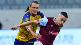 Οι εντεκάδες στο ΑΕΛ-ΕΝΠ