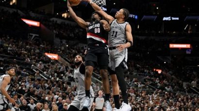 NBA: Ακάθεκτοι οι Σπερς!