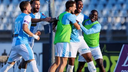 Αντίδραση, ψυχραιμία, τραγική γκέλα Οτσόα και στον τελικό η Πάφος!