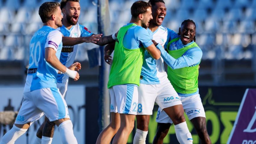 Αντίδραση, ψυχραιμία, τραγική γκέλα Οτσόα και στον τελικό η Πάφος!