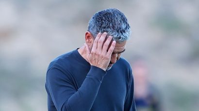 Μάρτινς: «Ονειρευτήκαμε μέχρι το 45′ – Είμαι στεναχωρημένος για τον κόσμο μας»