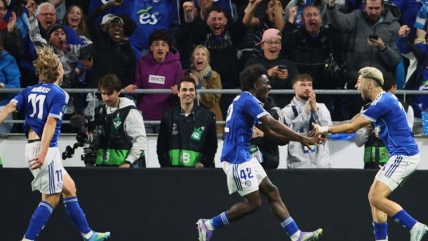 Σφράγισε πρόκριση η Πάλας, εντυπωσιακό το Στρασβούργο στους «4»