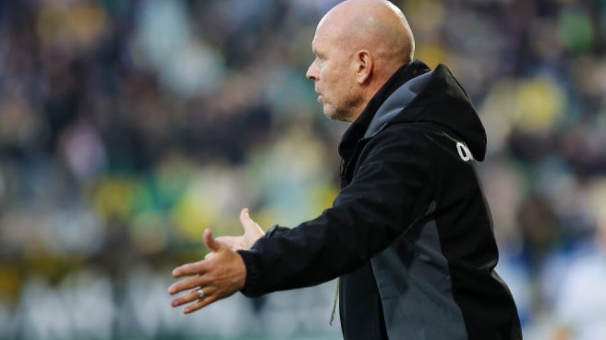 Μπεργκ: «Υπάρχει ακόμα δρόμος, μεγάλο ματς με ΑΠΟΕΛ»