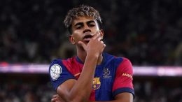 Μήνυμα Γιαμάλ: «Δεν είναι το τέλος, είναι απλώς μία παύση»