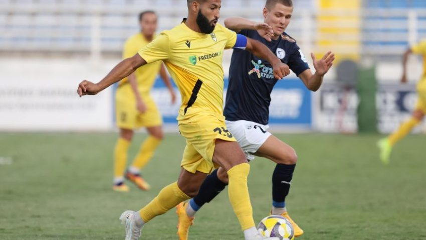 Οι 11άδες στο Freedom 24 Κρασάβα ENY - Εθνικός