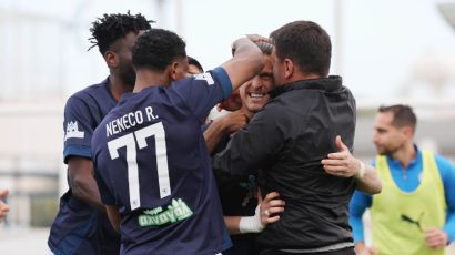 Λύγισε την Ανόρθωση ο Εθνικός και ελπίζει για παραμονή!