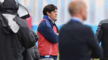 Καμορανέζι: «Δεν αξίζει σχολιασμού αυτό το παιχνίδι» – Αισιόδοξος για παραμονή ο Βέσκο