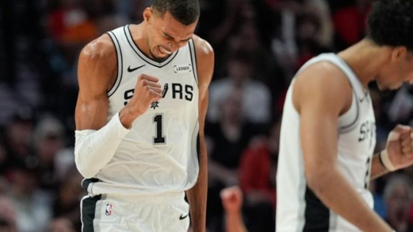 NBA: Ένα βήμα πριν την πρόκριση Σπερς και Σέλτικς