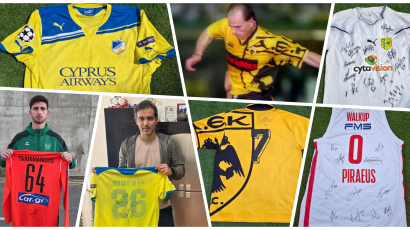 Με Τιμούρ, Μοράις και Γουόκαπ οι Πασχαλινές δημοπρασίες του Charity Idols!