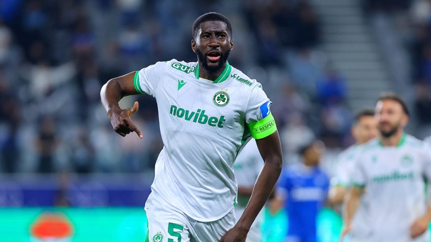 Με δίμπλαο του Κουλιμπαλί η Ομόνοια πέρασε και από τη Λεμεσό