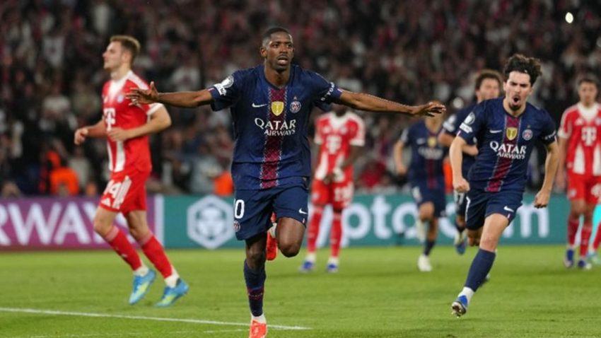 Έπος στη Γαλλία και προβαδισμα προκρισης για την Παρί!