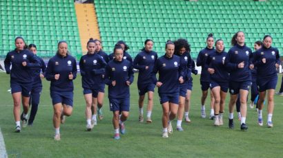 Στη Μολδαβία για να παλέψει η Εθνική Γυναικών