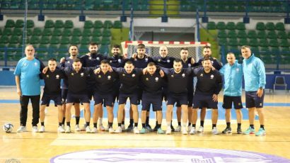 Εθνική Futsal: Κυνηγά την πρόκριση με όπλο την παράδοση