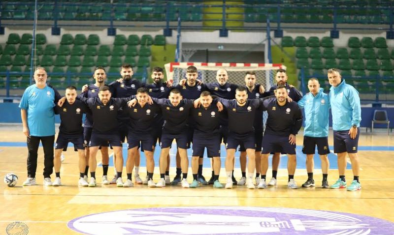 Εθνική Futsal: Κυνηγά την πρόκριση με όπλο την παράδοση