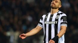 Πλήγμα για ΠΑΟΚ: Τέλος η σεζόν για Γιακουμάκη!