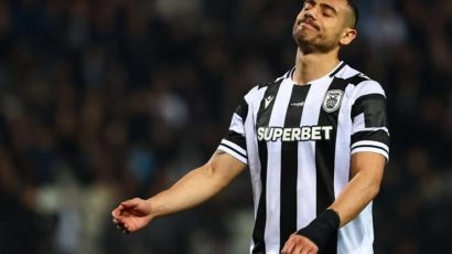 Πλήγμα για ΠΑΟΚ: Τέλος η σεζόν για Γιακουμάκη!