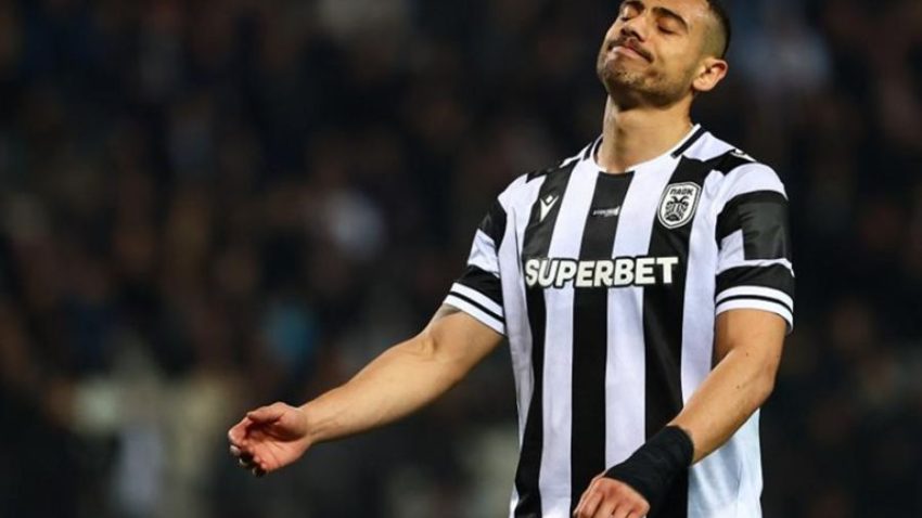 Πλήγμα για ΠΑΟΚ: Τέλος η σεζόν για Γιακουμάκη!