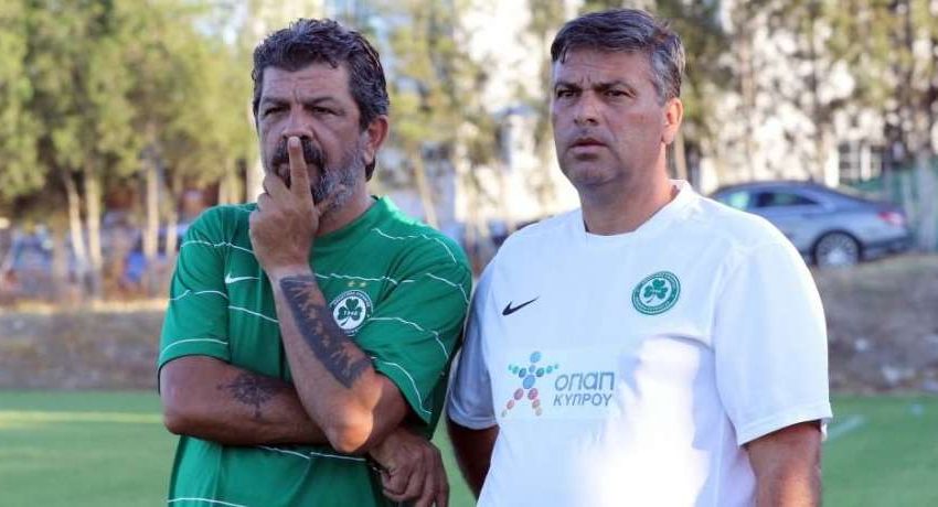 Γιατρού: "Αρχίσαμε να το αγκαλιάζουμε το πρωτάθλημα"